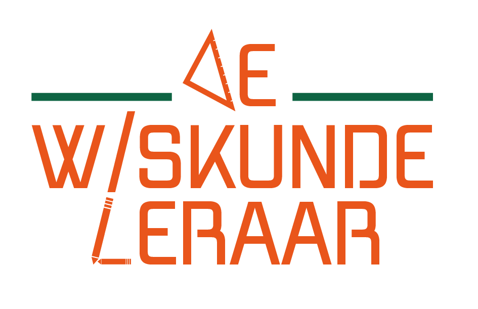 © De Wiskundeleraar 2024-2025